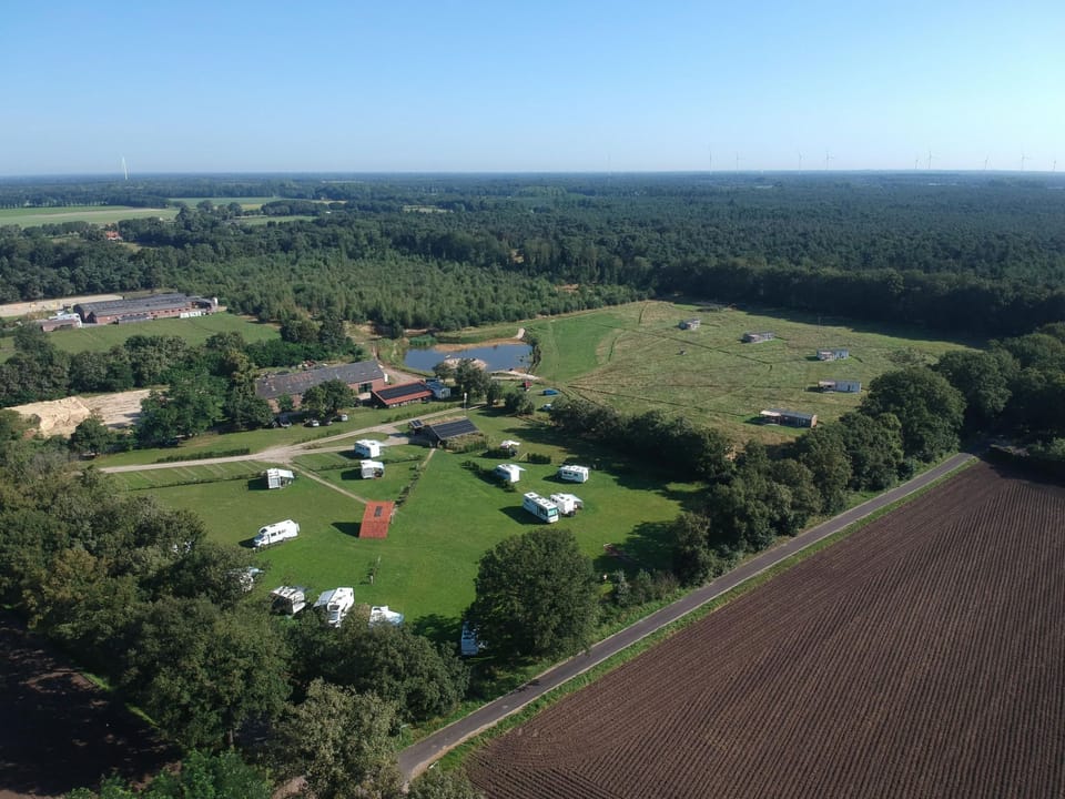 Aerial photography