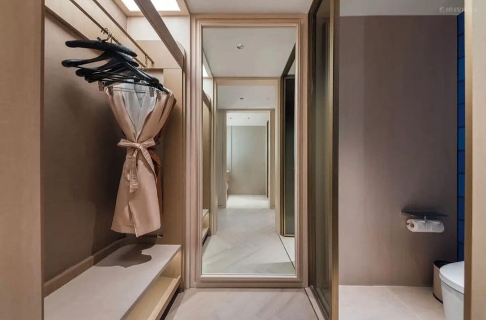 Luxury Double Room | Premium bedding, down comforters, memory foam beds, free minibar