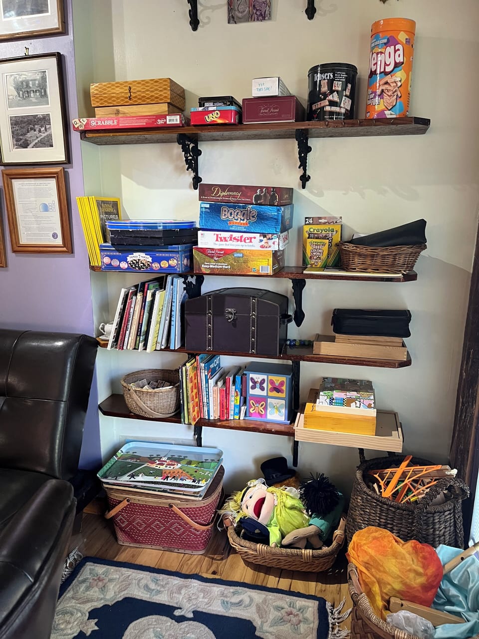 Game room