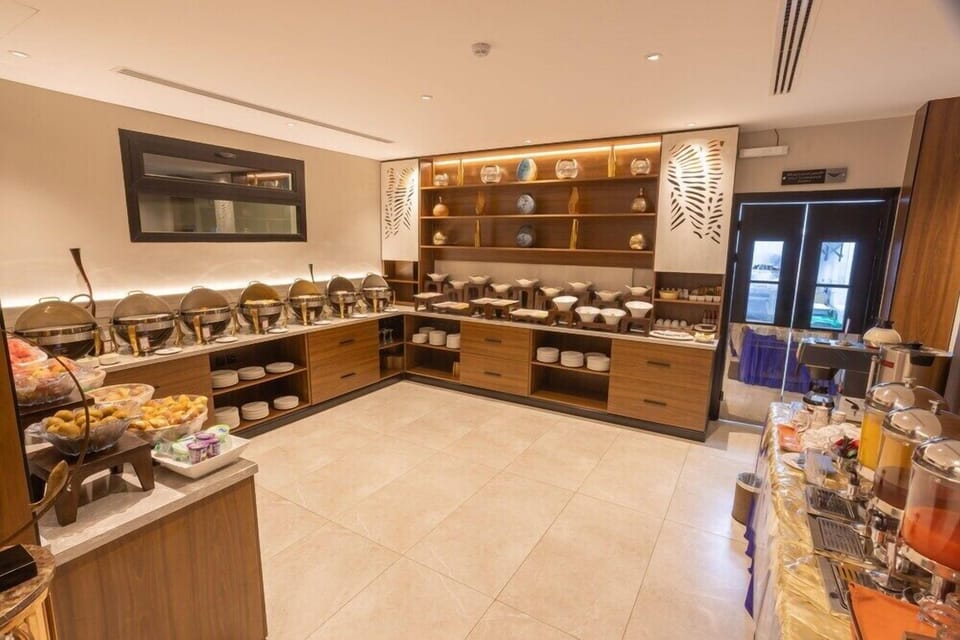 Skyline Hotel & Suite Hotel in Saudi Arabia