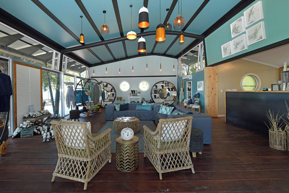 Zambezi Mubala Lodge Lodge in Namibia