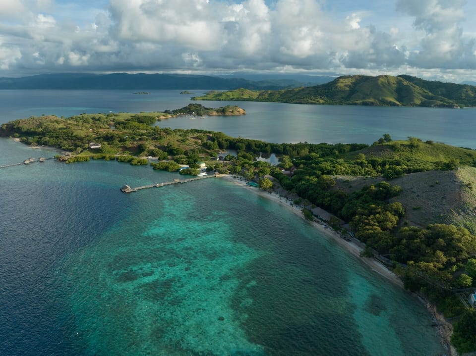 Private beach, scuba diving, rowing