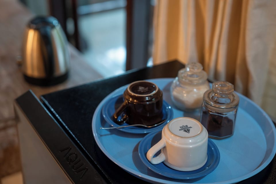 Standard Double Room, Garden View | Room amenity