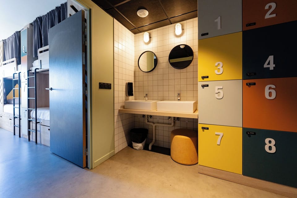 Slo Hostel Hostel in Bordeaux