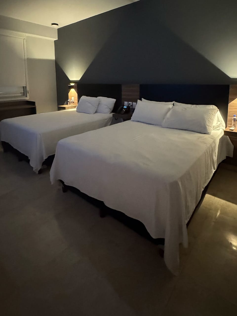 Double Room | In-room safe, free WiFi
