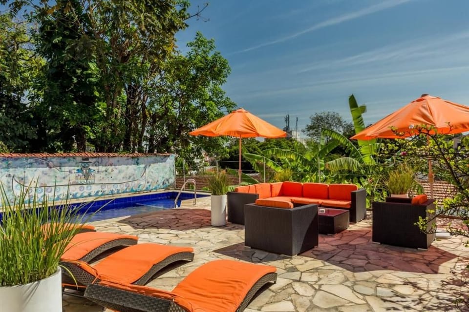 Casajomo Hotel in Santa Teresa