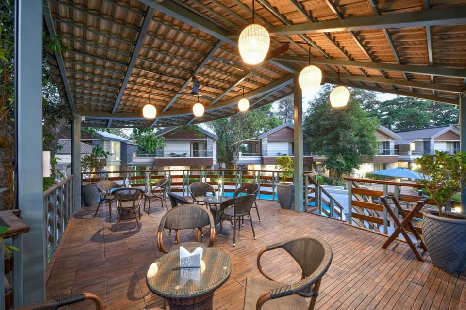Arova Woods Zinc Journey Hotel in Lonavla