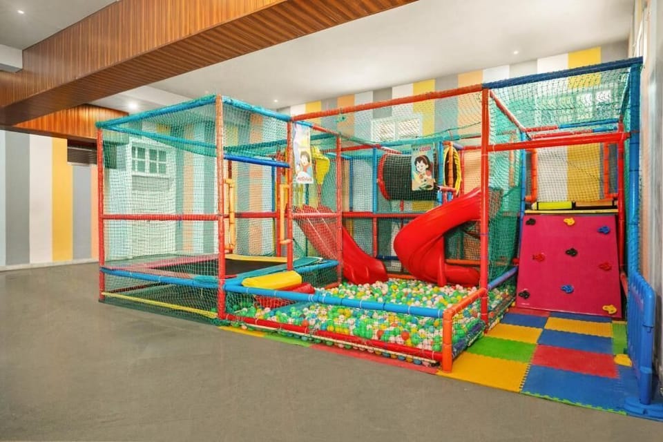 Sports facility