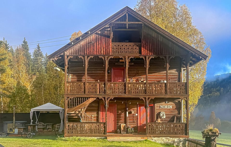 house