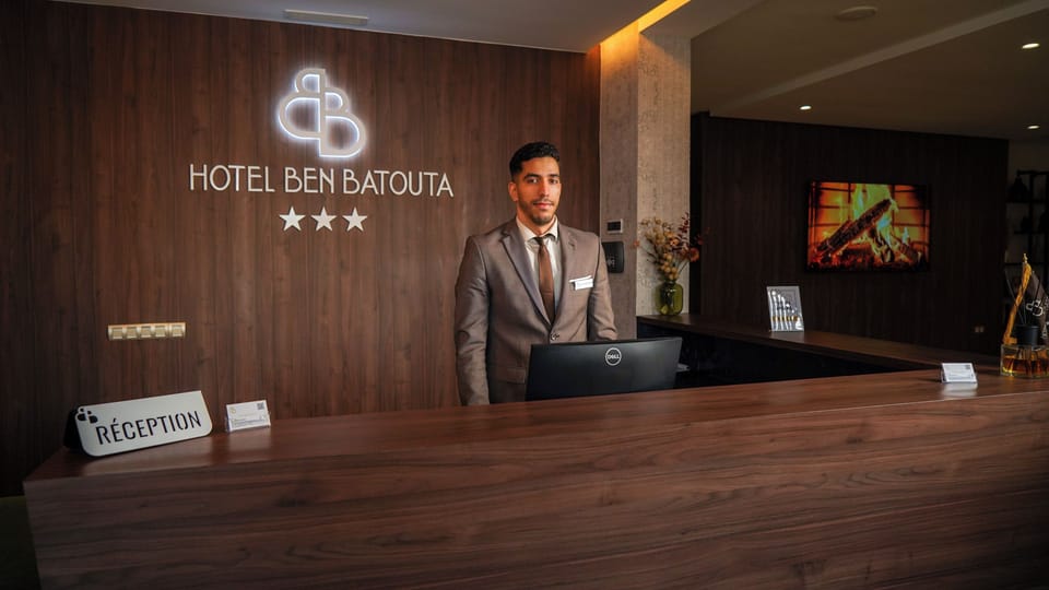 Hotel Ben Batouta Hotel in Tangier