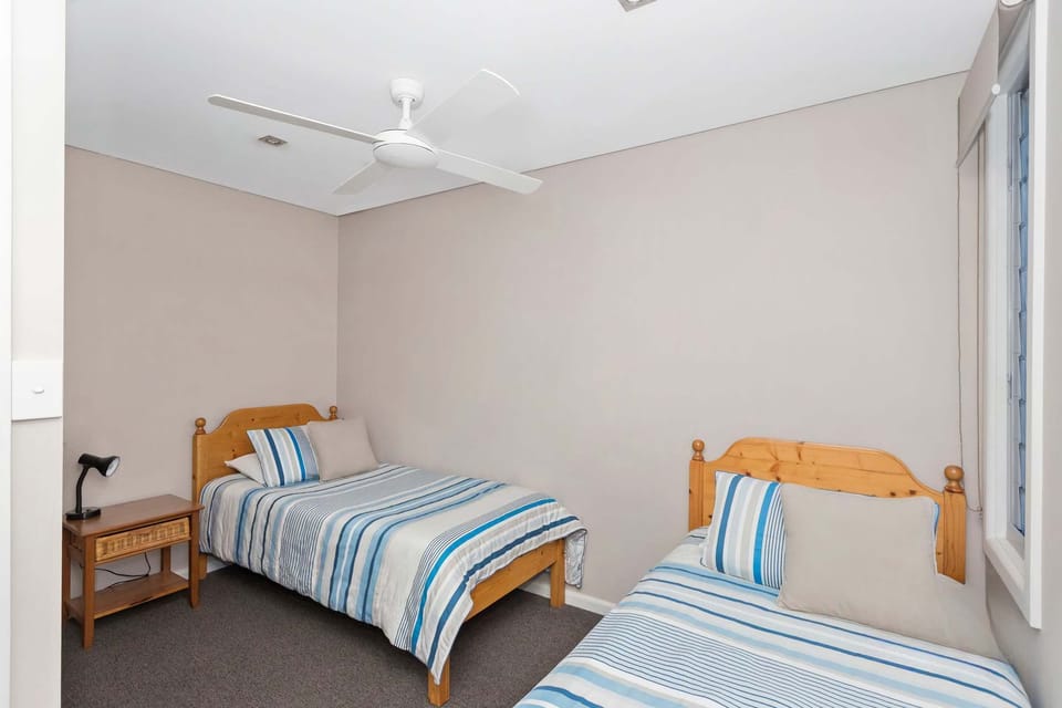 Upstairs bedroom