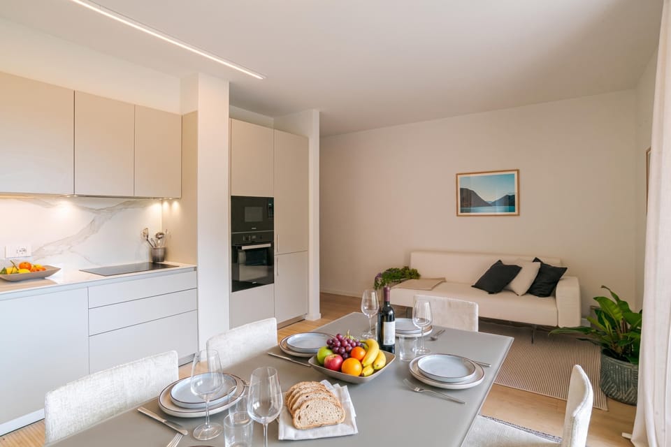 Family Apartment, 3 Bedrooms, 2 Bathrooms, Mountainside (Magical Menaggio Vista) | Interior