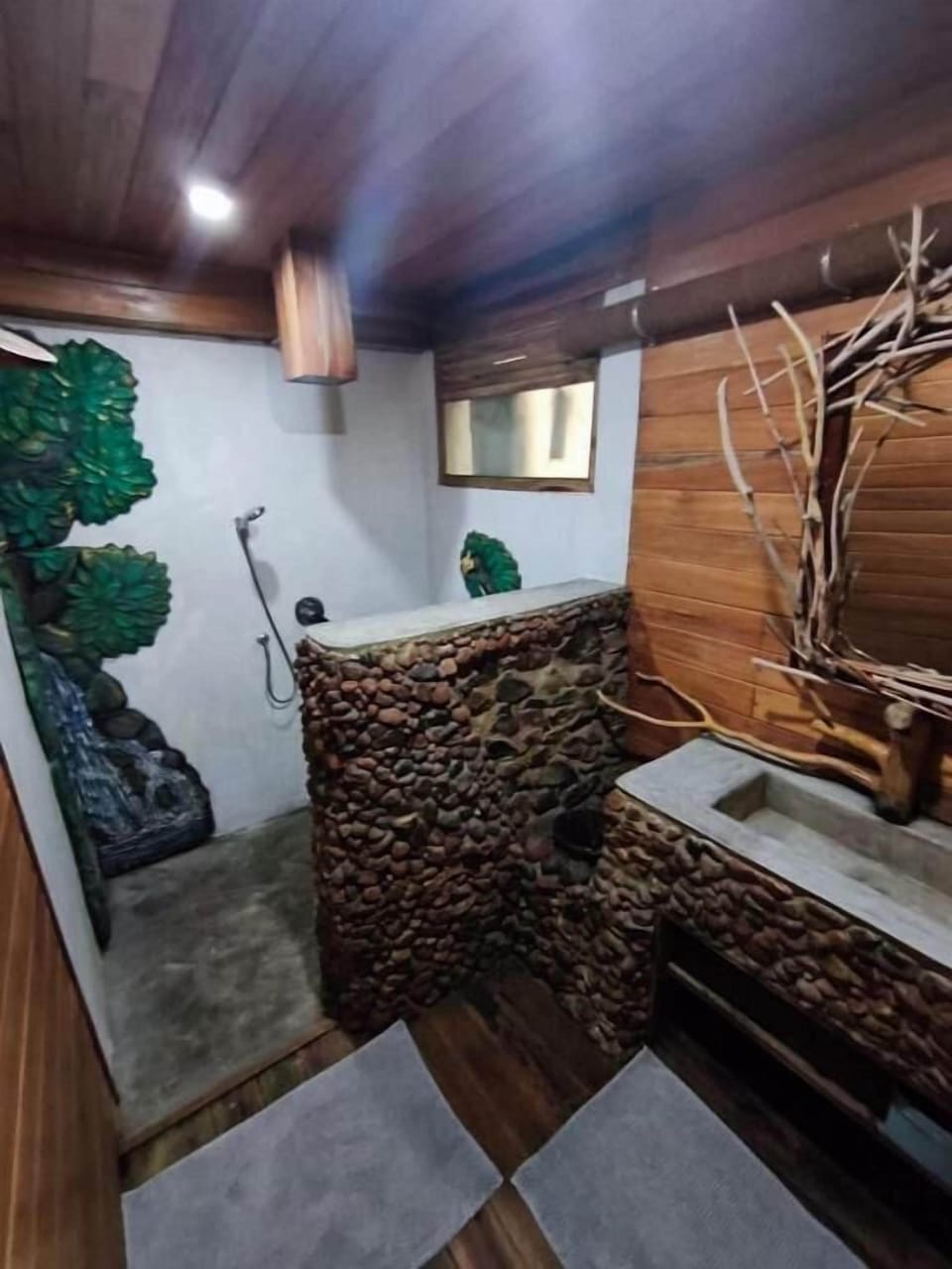 Junior Apartment, Hill View, Mountainside | Bathroom