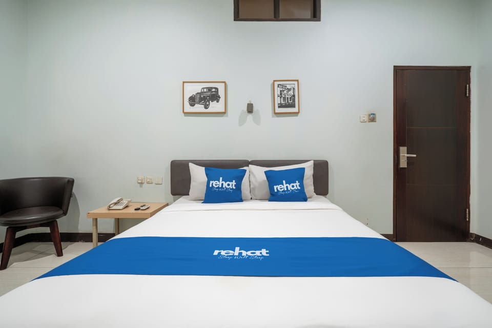 Premium Double Room | Desk, free WiFi