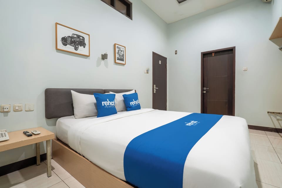 Premium Double Room | Desk, free WiFi