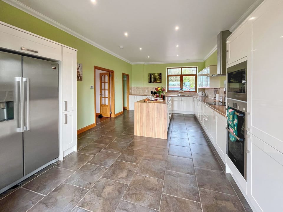 Kitchen | The Farmhouse, Harthill