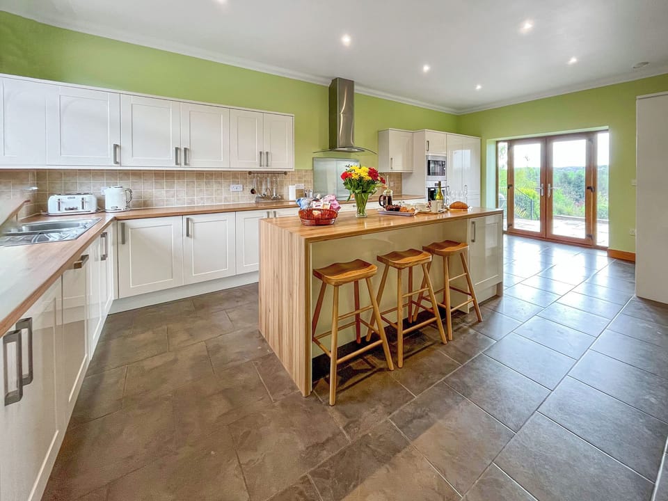 Kitchen | The Farmhouse, Harthill