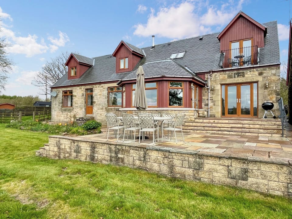 Exterior | The Farmhouse, Harthill