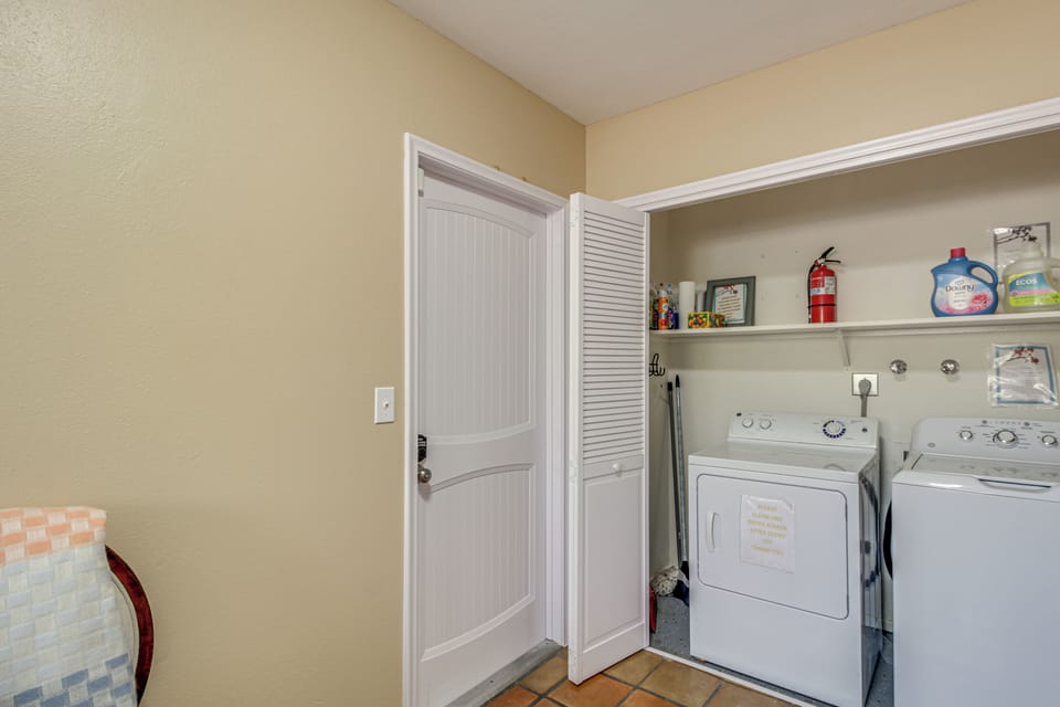 Washer/Dryer