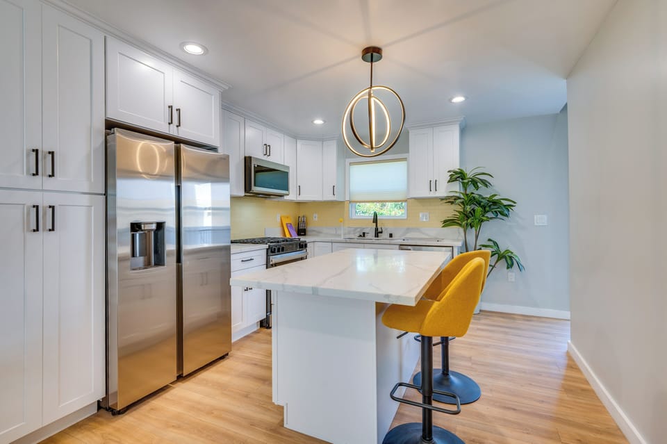 Kitchen | Unit 2 | 1st Floor
