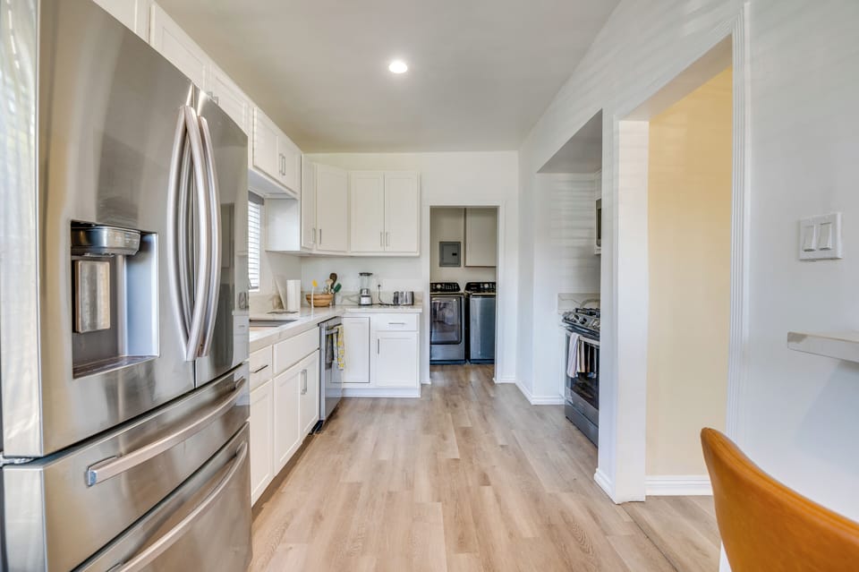 Kitchen | Unit 1