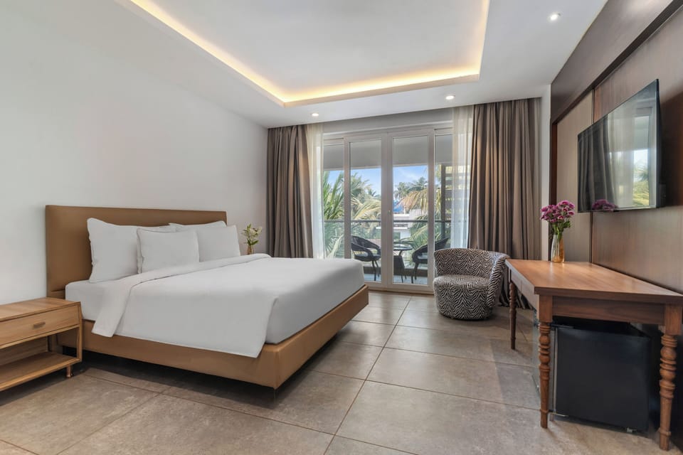 Family Suite | Desk, free WiFi