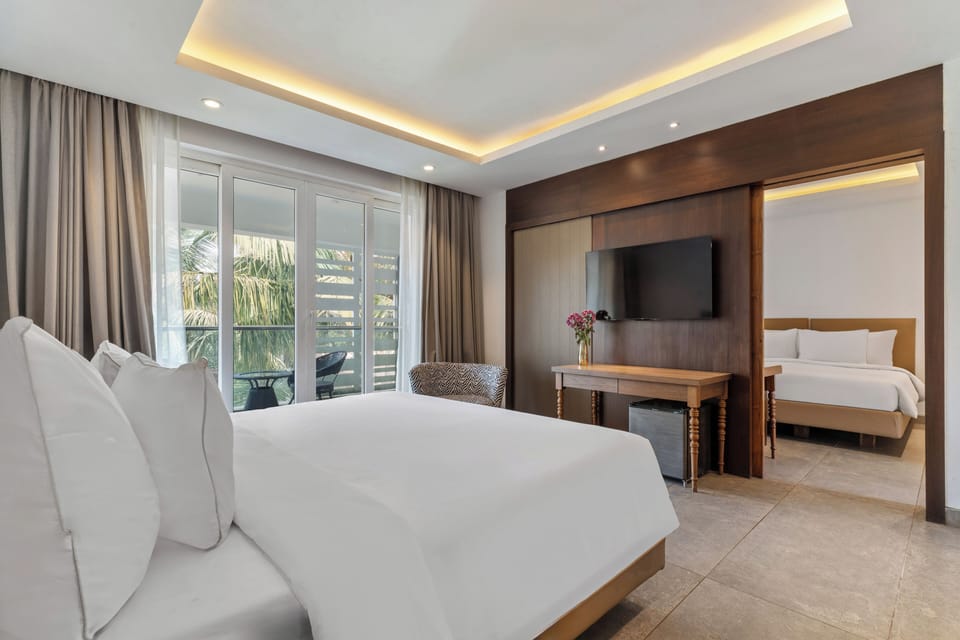Family Suite | Desk, free WiFi
