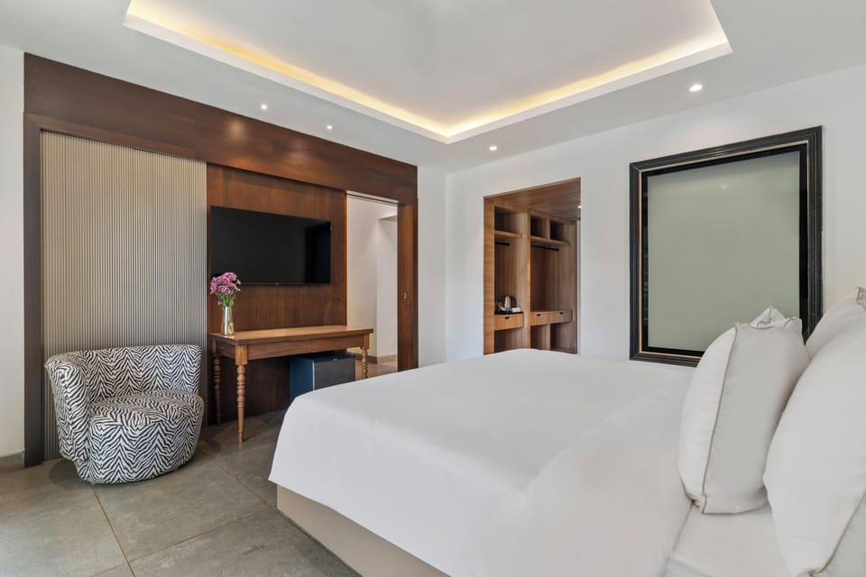 Family Suite | Desk, free WiFi