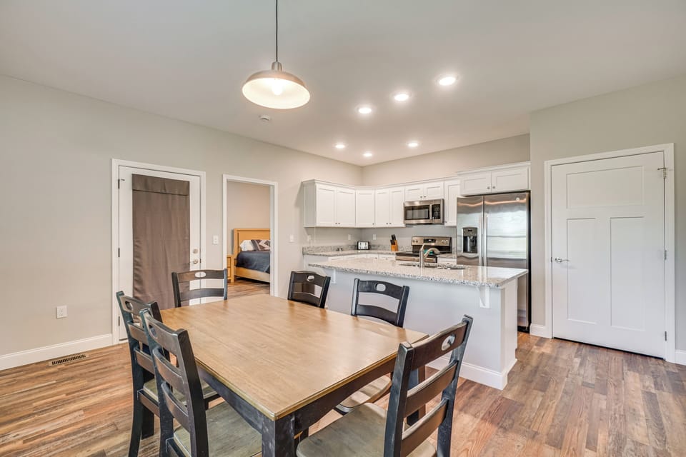 Property Interior | Single-Story Home