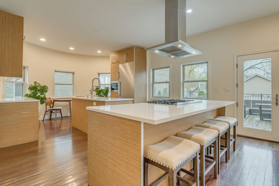 Kitchen | 1st Floor