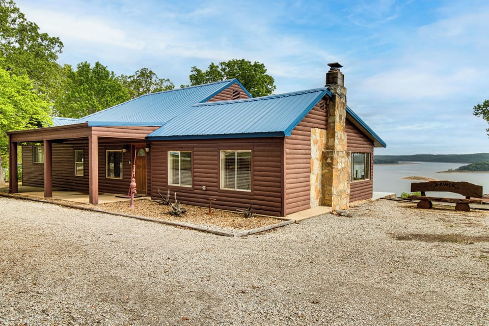 Exterior | Single-Story Home