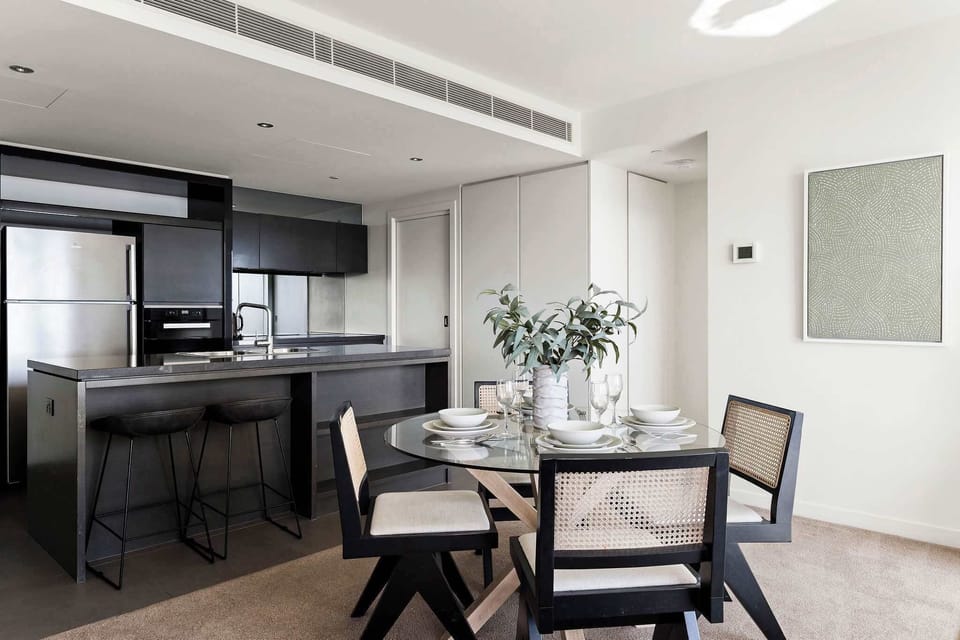 Apartment (2 Bedrooms) | Interior