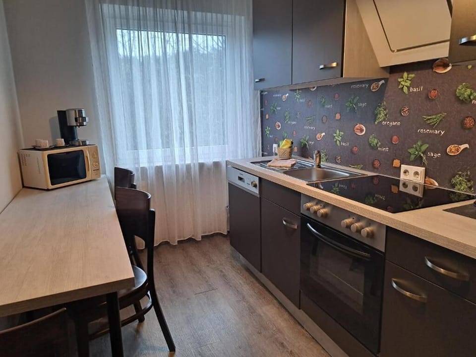 Apartment | Private kitchen
