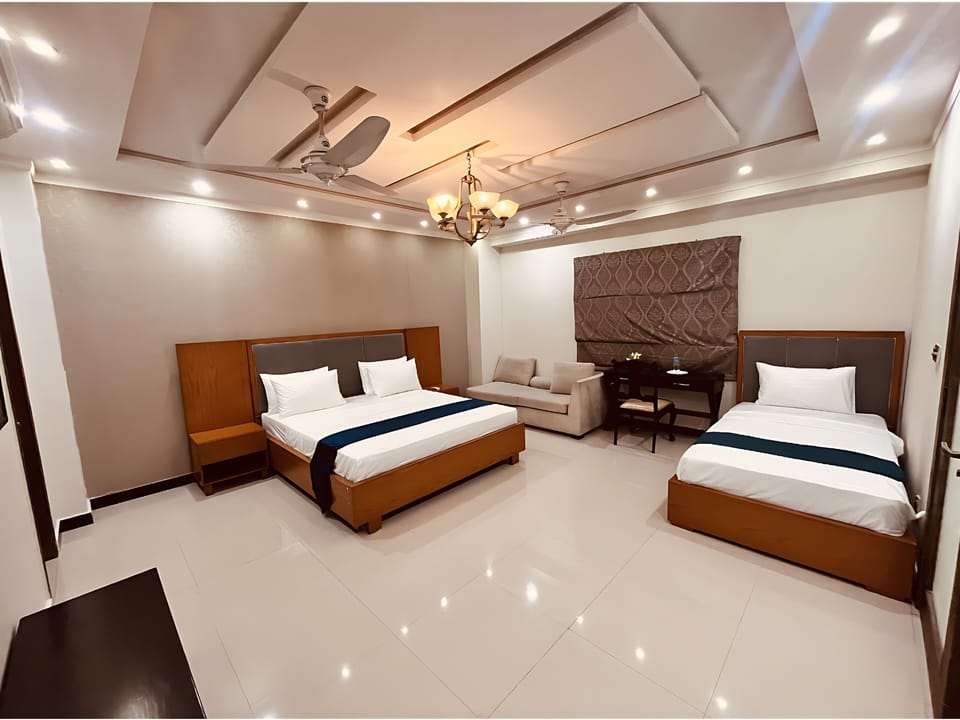 Executive Room | Free WiFi, bed sheets