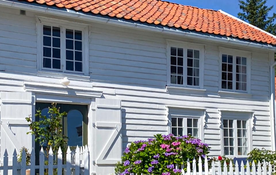 house