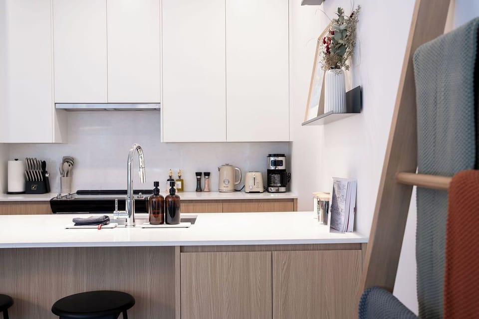 Selkirk Outpost- Kitchen