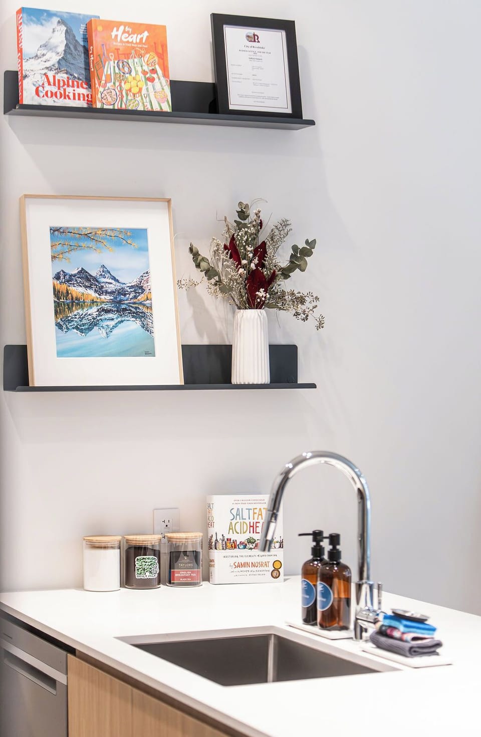 Selkirk Outpost- Kitchen