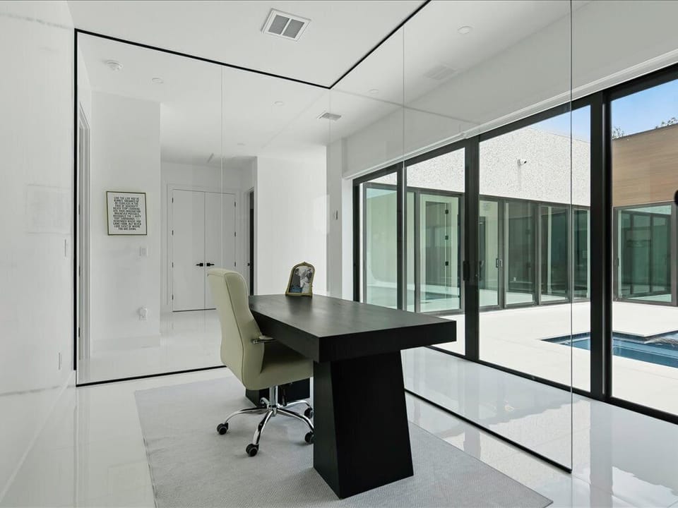 Office Enclosure