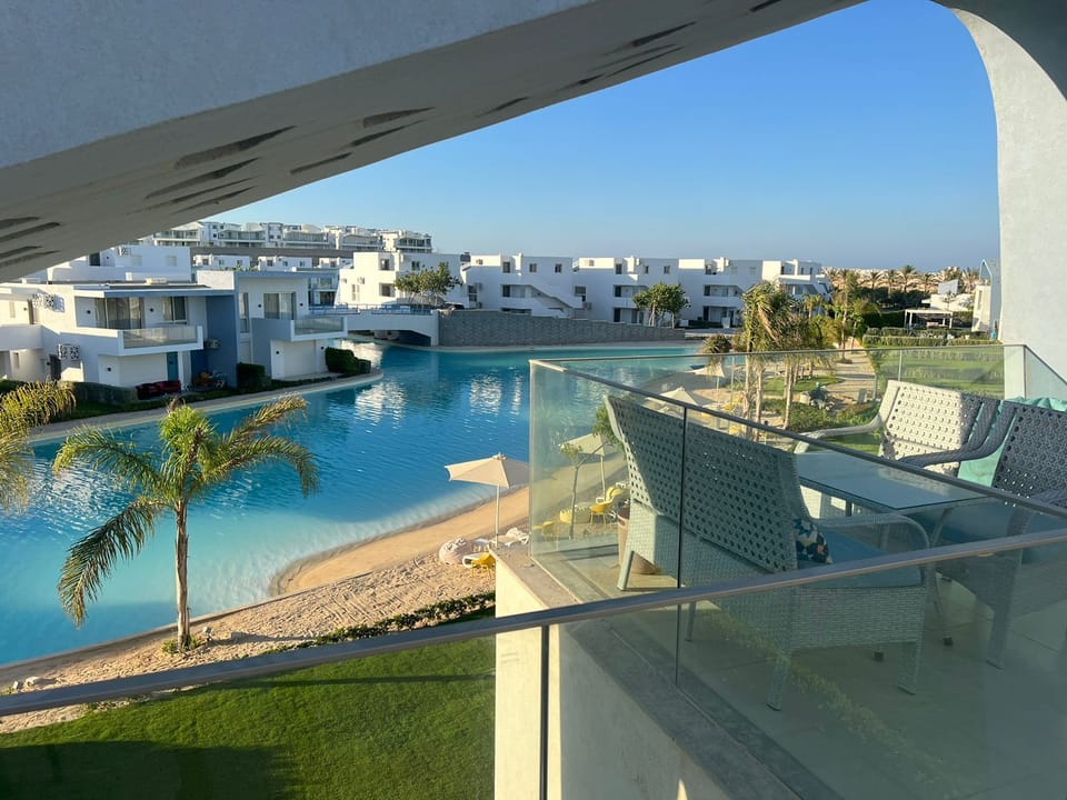Chalet, 3 Bedrooms, Lagoon View | Pool | Seasonal outdoor pool