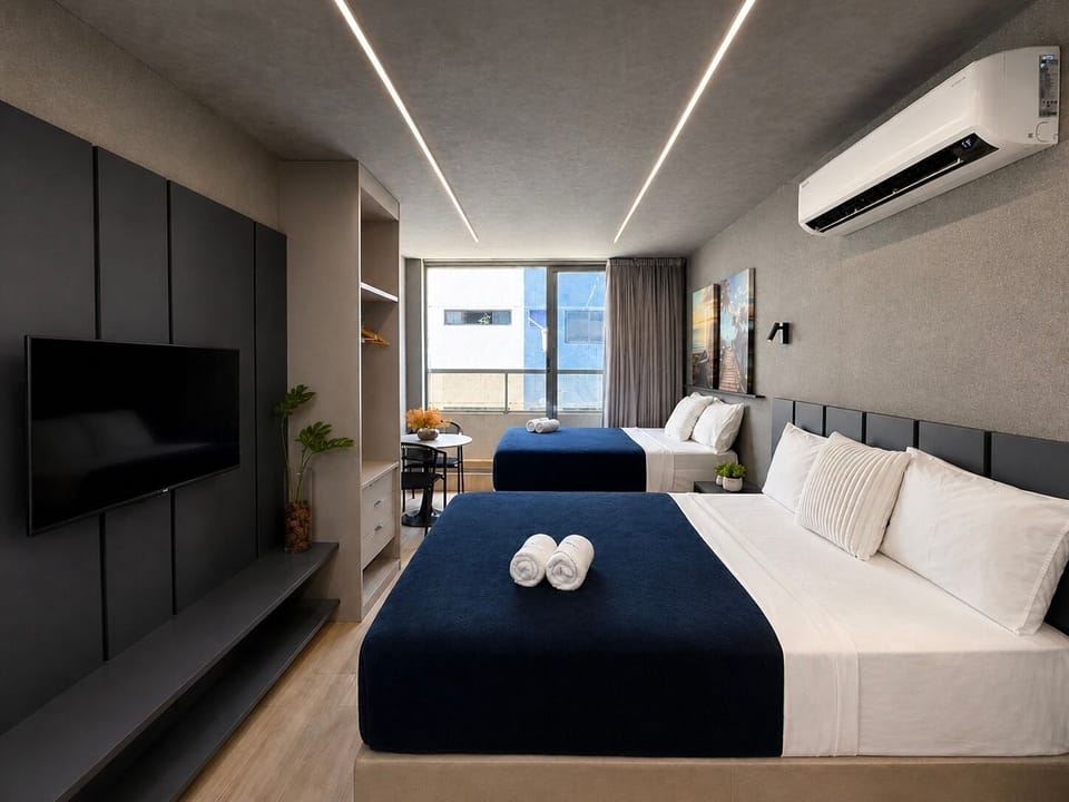 Setai Yatch Garden Apartment in João Pessoa