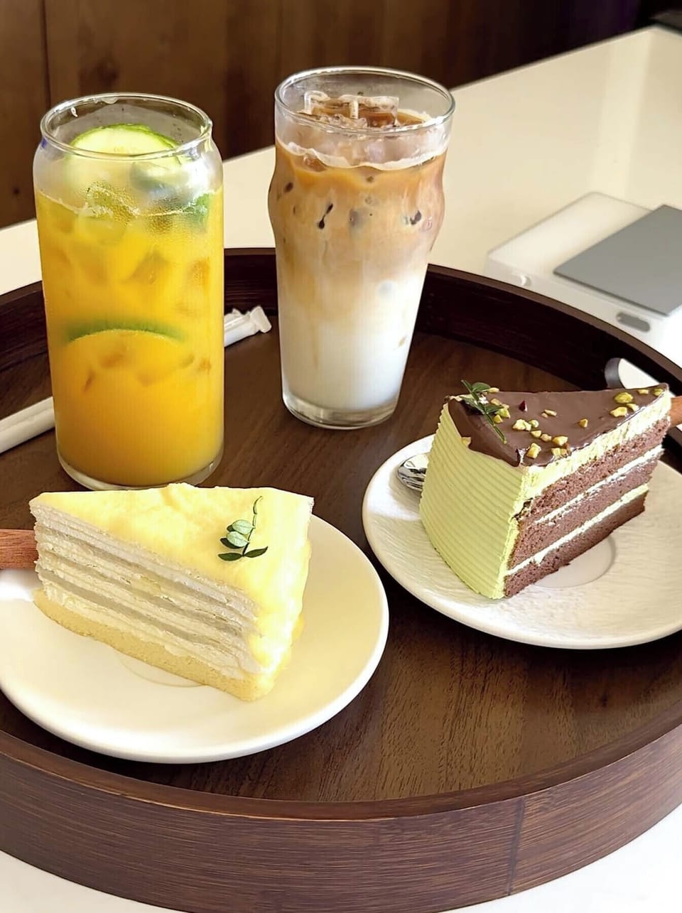 Coffee service