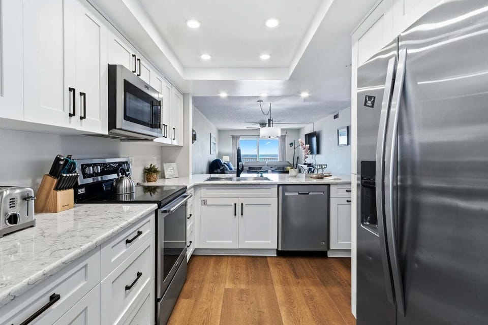 Modern appliances