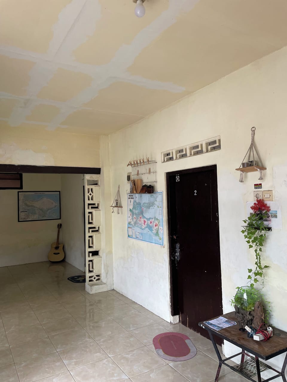 Basic Double Room | Interior