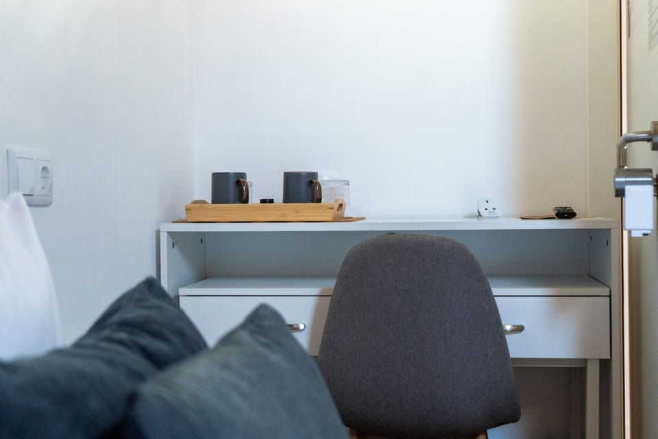 Double Room | Desk, WiFi (free)