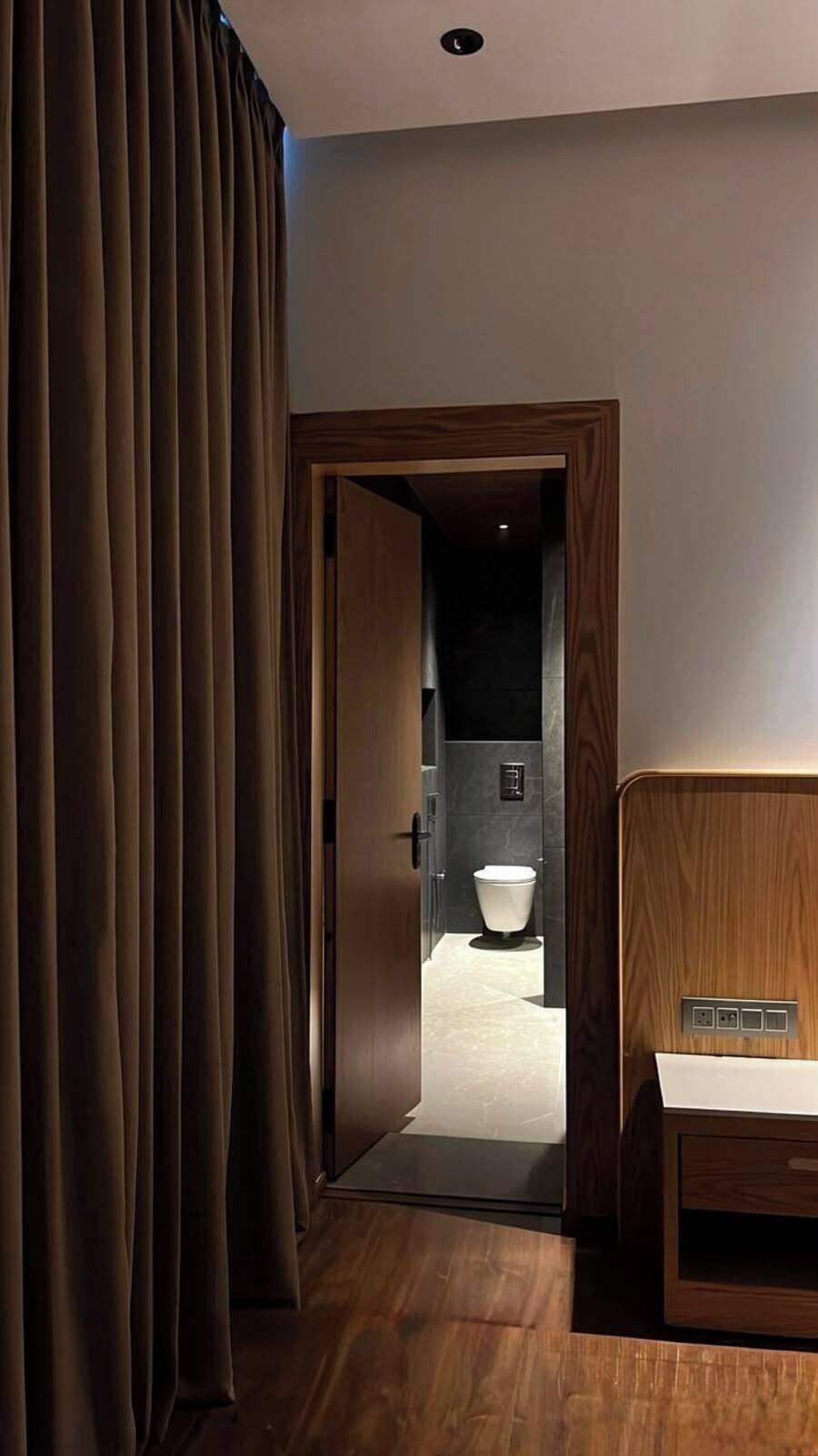 Premier Room, Garden View | Bathroom | Shower, soap