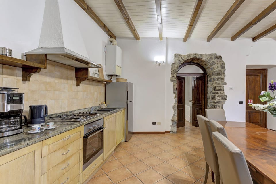 Apartment, 1 Bedroom | Private kitchen