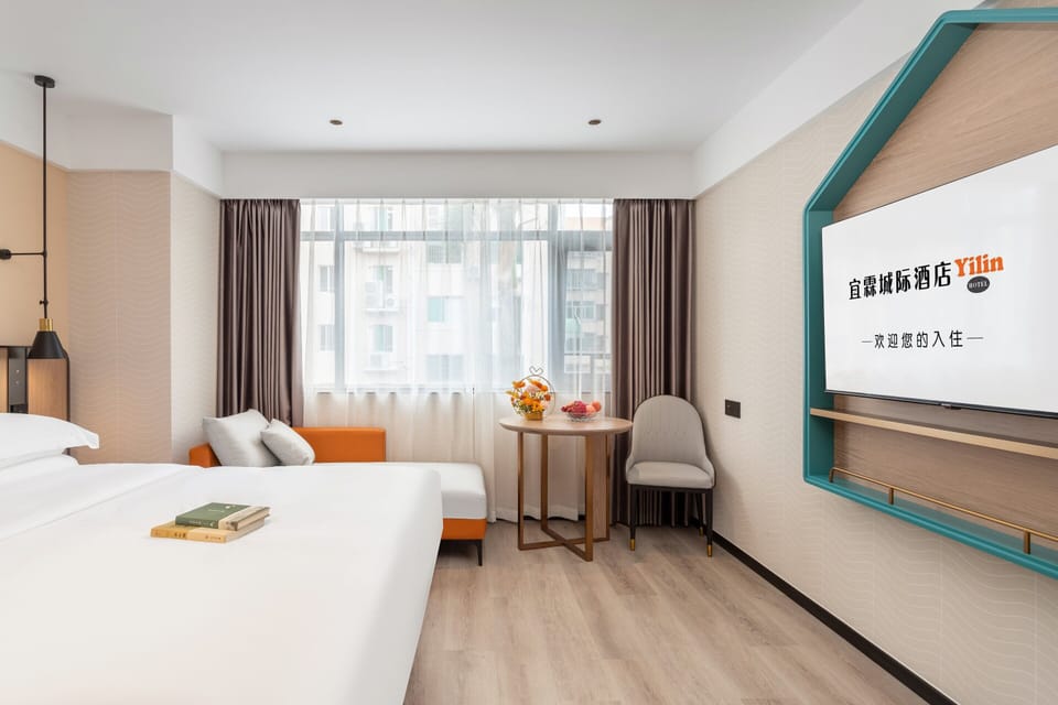 Luxury Single Room, Courtyard View | In-room safe, blackout drapes, soundproofing, iron/ironing board