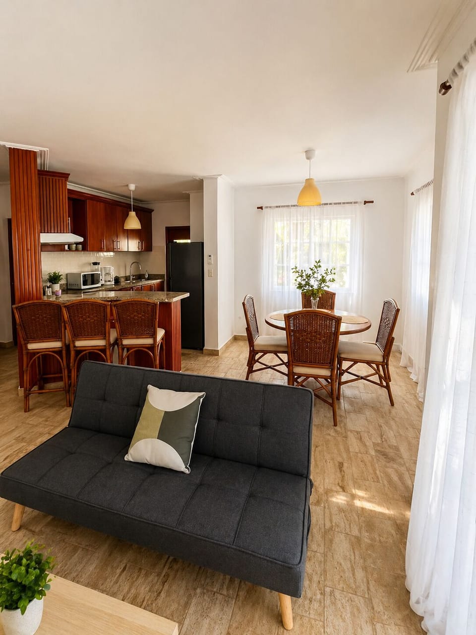 Living area