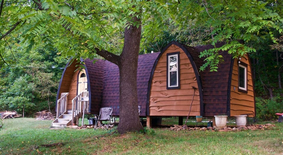Unique Tiny Home Design