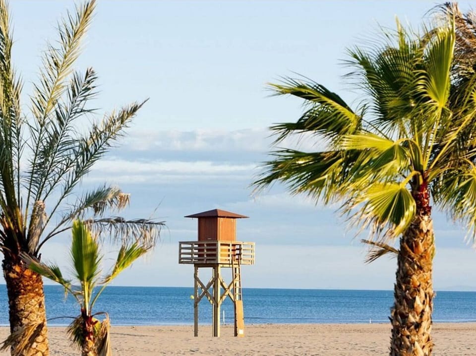 Beach